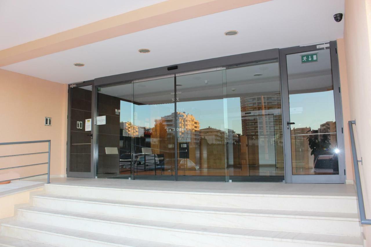 Charme Paraíso Sol Portimão Exterior foto
